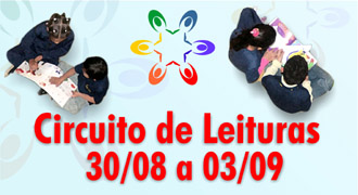 Portal de Not�cias PJF | Circuito de Leituras - Escolas municipais trocam experi�ncias liter�rias em apresenta��es art�sticas | SE - 27/8/2010